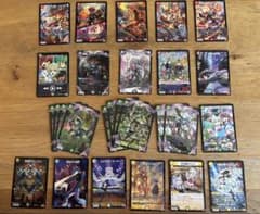 デュエル・マスターズ カード155枚 コロコロコミック付録各種詰合せ ふろくのサムネイル