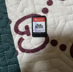 任天堂スイッチカセット　大乱闘スマッシュブラザーズのサムネイル