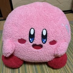 커비의 미식 페스티벌 마루 커비 푹신푹신 더 BIG 봉제인형