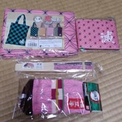 レンジ1996様専用！鬼滅の刃　禰豆子４点setのサムネイル