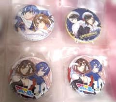 KAITO MEIKO 缶バッジセット - メルカリ