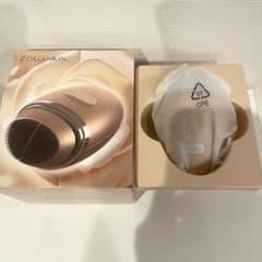 新品未開封】ZOGANKIN OVO ゾーガンキンオーヴォ 美顔器 EMS - メルカリ