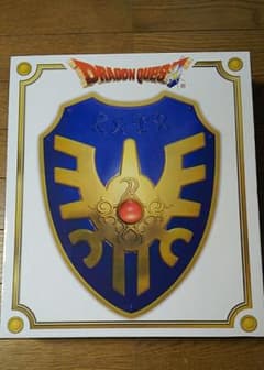 ロトの盾　ドラゴンクエスト　新品　未開封　ロト　盾のサムネイル