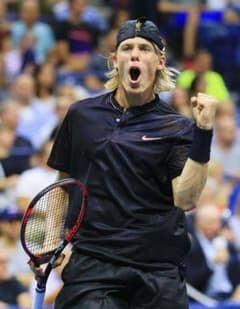 Nike テニスウェア　Mサイズ　US OPENモデルのサムネイル