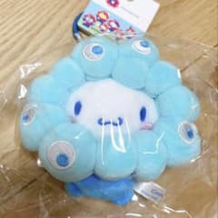 万博限定 ミャクミャク なりきりぬいぐるみ シナモン シナモロール