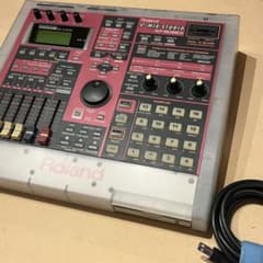 Roland　ｃｄｘ－1  ローランド　MTR　サンプラー 送料込み Roland SP-808EX ローランド サンプラー MTR - メルカリ