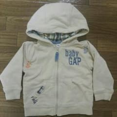 ☆yu-(*^^*)様専用☆ パーカー80のサムネイル