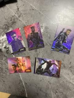 Marvel infinity sagaのサムネイル