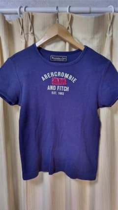 ABERCROMBIE AND FITCH アバクロンビー&フィッチ Tシャツのサムネイル