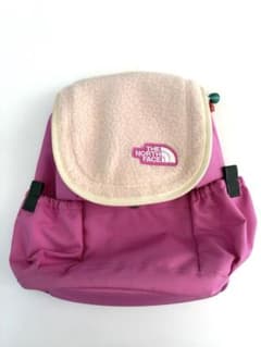 THE NORTH FACE リュック ピンク ボアフラップのサムネイル