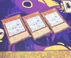 マルチャミー・フワロス 3枚セット 遊戯王 - メルカリ