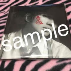Nissy CD&DVDセットのサムネイル