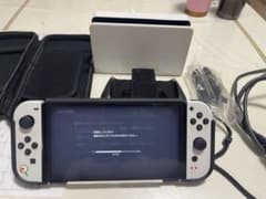Nintendo Switch 有機ELモデル 本体 ホワイト