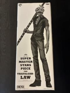 ワンピース SUPER MASTER STARS PIECEトラファルガー・ローのサムネイル