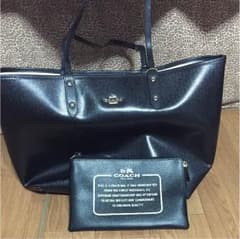 coachのバックのサムネイル