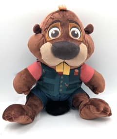 ズートピア2　ZOOTOPIA 2 Lぬいぐるみ ニブルズ