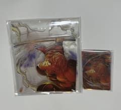 鬼滅の刃 ufotable アクリルスタンド クリアカードセット 善逸のサムネイル