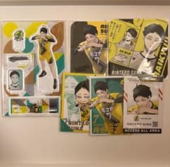 ハイキュー!!】角名倫太郎 Vリーグ6点セット - メルカリ