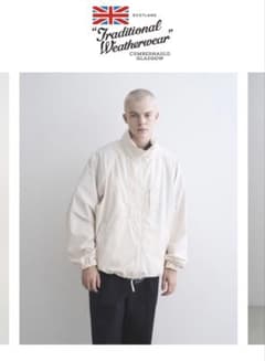 Traditional Weatherwear フード付きジャケット 38サイズのサムネイル