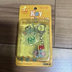 新品未開封 ウォルト・ディズニー生誕100周年ダンボキーチェーン 