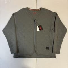 未使用品】ポールスミス マルチカラージップアップ ジャケット カーキ