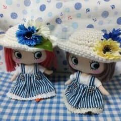 イーマリーちゃん  ふたごちゃんコーデセットのサムネイル