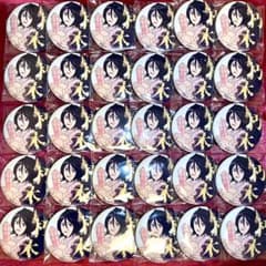 bleach 上海ポップアップ限定ホログラム缶バッジ 朽木ルキア 30個 bleach 上海ポップアップ限定ホログラム缶バッジ 朽木ルキア 30個