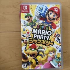 Switch スーパーマリオパーティ ジャンボリーのサムネイル