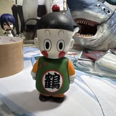 ドラゴンボール DXソフビ　フィギュア 餃子 チャオズのサムネイル