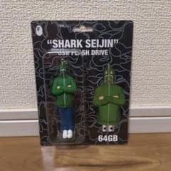 BAPE SHARK SEIJIN USB FLASH DRIVE 64GB