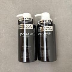 CHAP UP チャップアップシャンプー02 300ml 2本セット まとめ売り