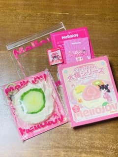 Mellowjoy メロジョイ大福　シリーズ きゅうりのサムネイル