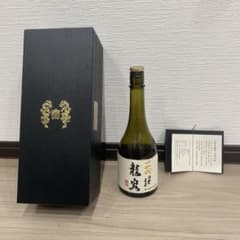 十四代　龍泉 日本酒 720mlのサムネイル