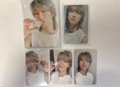 seventeen the 8 ミンハオ バインダー トレカ セット - メルカリ