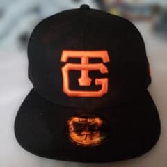 New Era 読売ジャイアンツ 59FIFTY キャップ 7 3/8のサムネイル