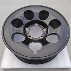 AXR Ramane 16インチ ホイール 1本 ジムニー オートルビーズ AXR Ramane 16インチ ホイール 1本 ジムニー オートルビーズ - メルカリ