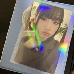 ME:I W会員 高見文寧 Sweet Holidayのサムネイル