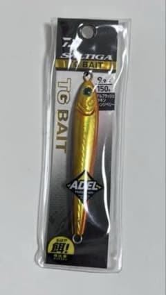 Daiwa SALTIGA TGベイト 150g アデルフラッシュオレンジベリーのサムネイル