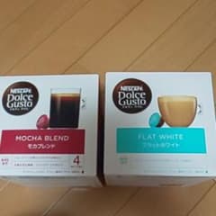 ネスカフェ ドルチェグスト 専用カプセル  16杯分×2のサムネイル