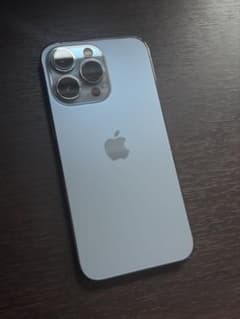 iPhone13 Pro 無音カメラ 256GB シエラブルー ケースおまけ - メルカリ