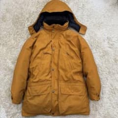 Eddie Bauer カラコラム グースダウンジャケット 90s 00s Eddie Bauer カラコラム グースダウンジャケット 90s 00s S - メルカリ