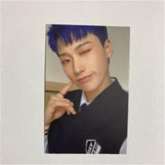 헤라様専用 ATEEZ サン トレカのサムネイル
