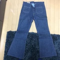 大幅値下げしました！デニム ジーンズ BIGJOHN 32 ベルボトムのサムネイル