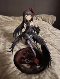 [新編]叛逆の物語 悪魔ほむら 1/8スケール　フィギュア　アニプレックス