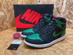 箱付 ナイキ 555088 030 エアジョーダン1 レトロ ハイ OG 9.5 - メルカリ