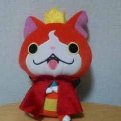 요괴 워치 이치 반 쿠지 A상 봉제인형