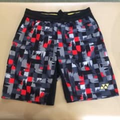 ヨネックス ハーフパンツ Lのサムネイル