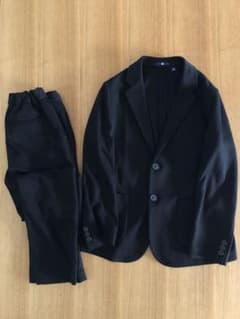 UNIQLO スーツ　男の子　150のサムネイル