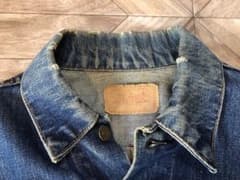 levi's4th70505 bige vintage ヴィンテージ4042のサムネイル
