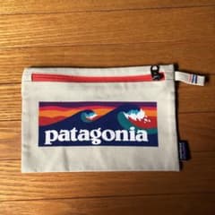 パタゴニア　ポーチのサムネイル